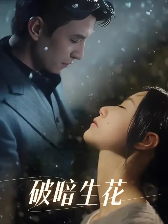 破暗生花短剧海报