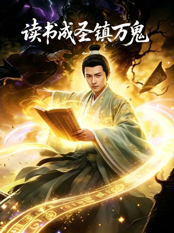 读书成圣镇万鬼