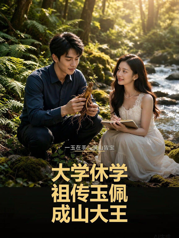 大学休学，我靠祖传玉佩成山大王