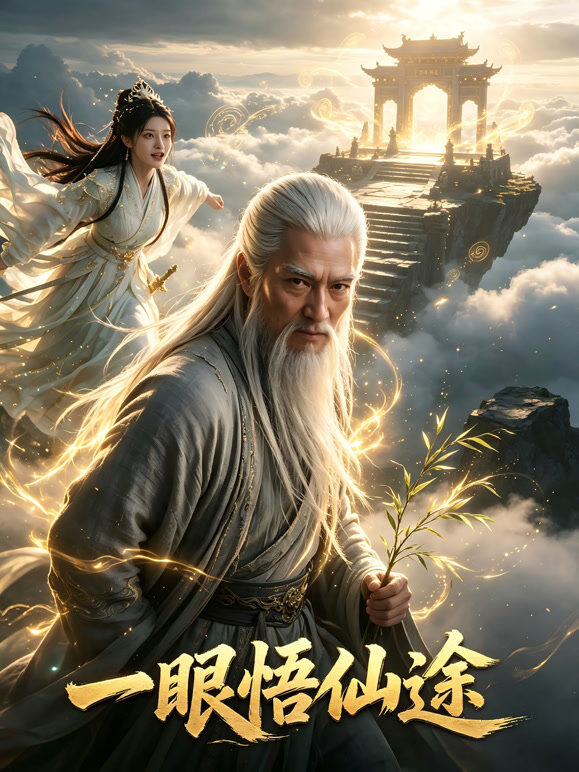 一眼悟仙途