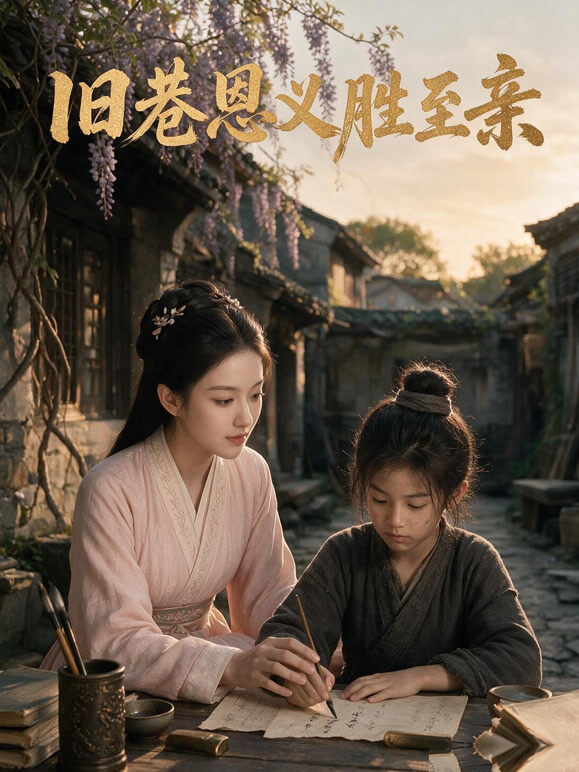 旧巷恩义胜至亲