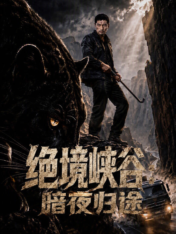 绝境峡谷：暗夜归途