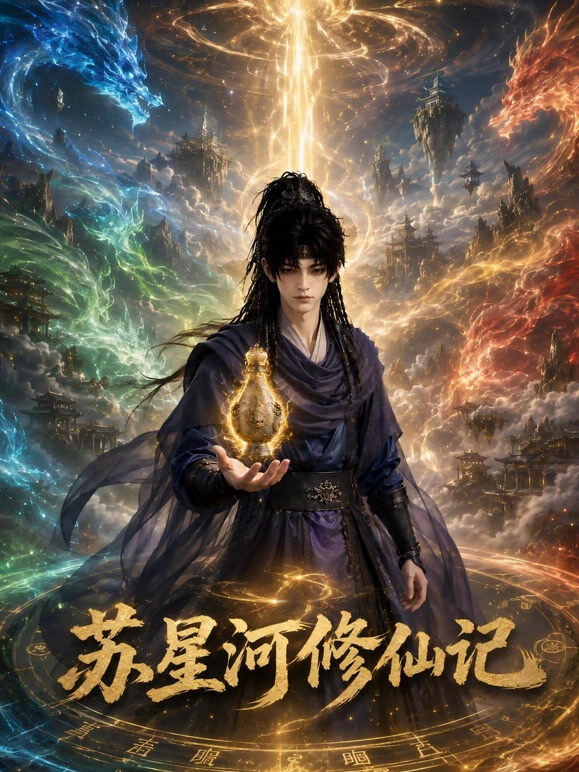 苏星河修仙记