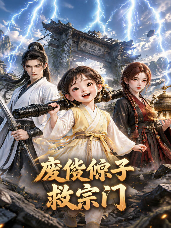 废柴弟子救宗门
