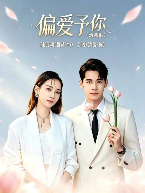 偏爱予你（治愈系）短剧海报