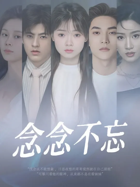 念念不忘短剧海报