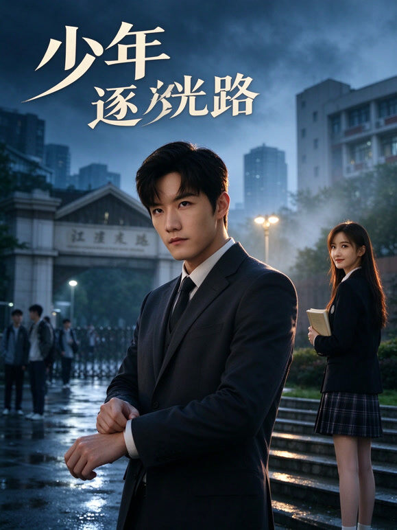 少年逐光路