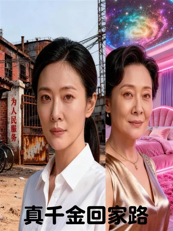 真千金回家路短剧海报