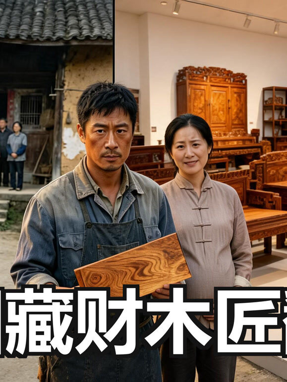 猪圈藏财木匠翻身