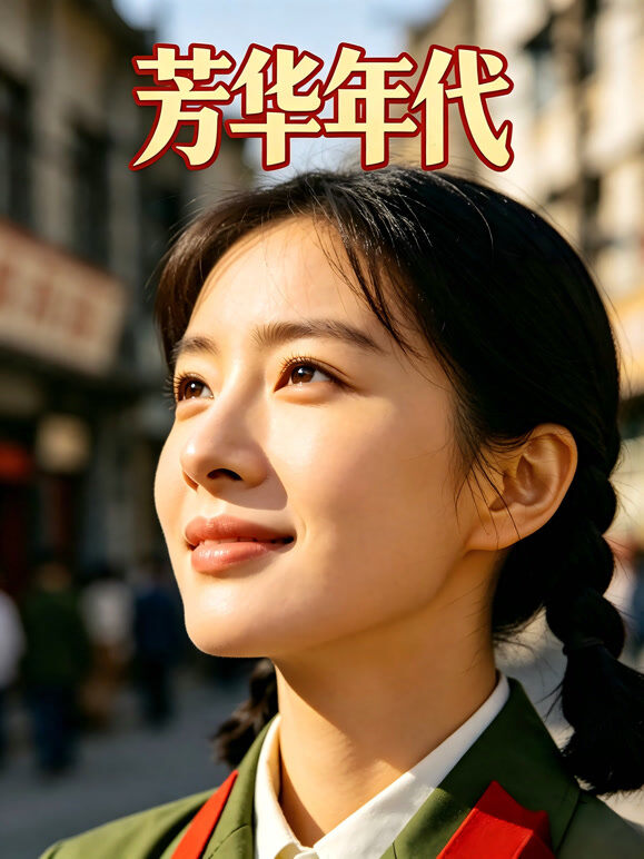 李芳华的一生