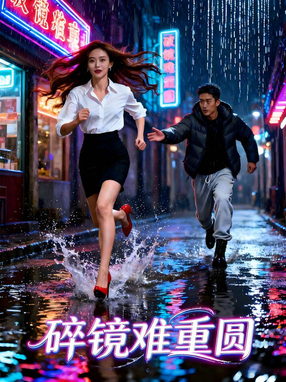 碎镜难重圆