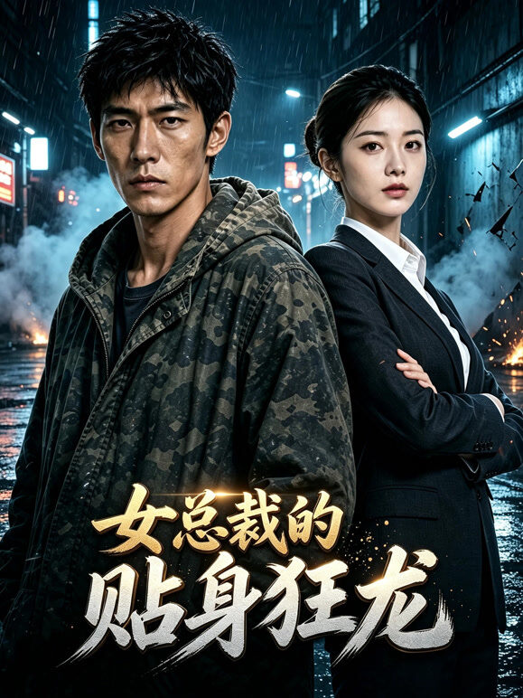 女总裁的贴身狂龙