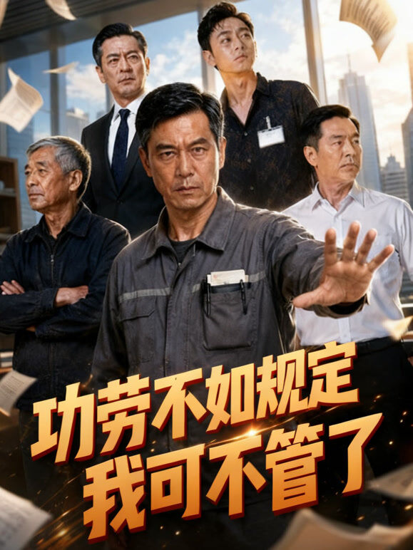 功劳不如规定我可不管了
