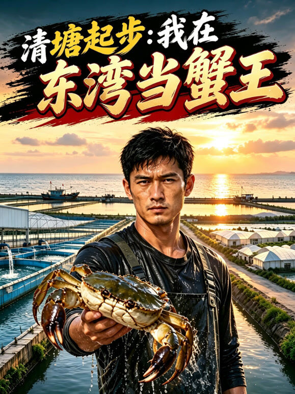 清塘起步：我在东湾当蟹王
