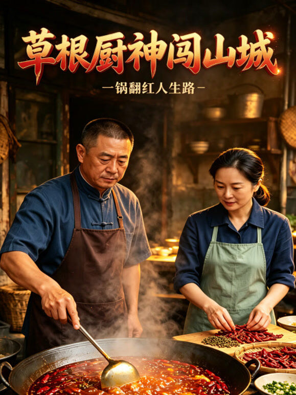 草根厨神闯山城
