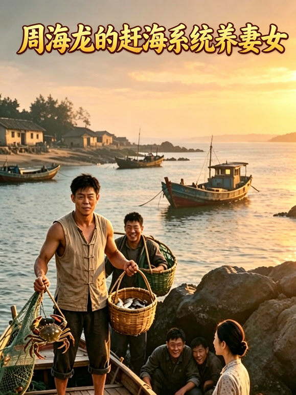 周海龙的赶海系统养妻女