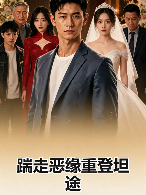 踹走恶缘重登坦途