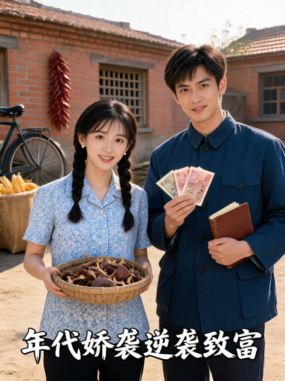 年代娇妻逆袭致富