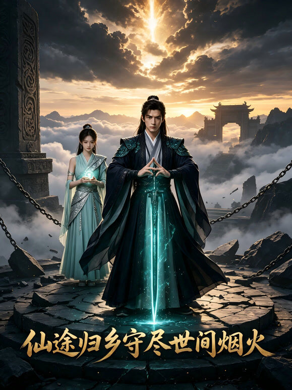 仙途归乡守尽世间烟火