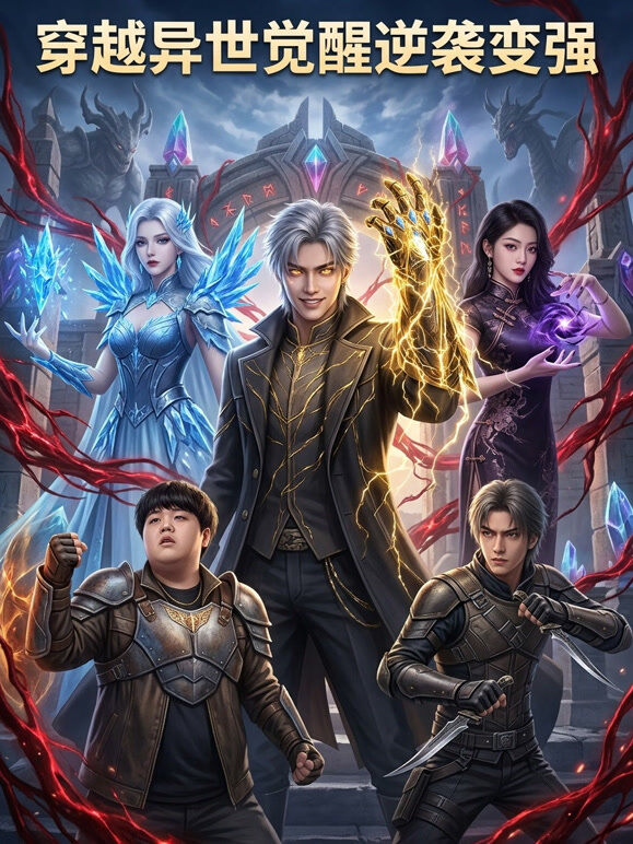 穿越异世觉醒逆袭变强