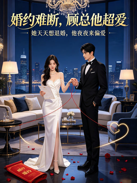 婚约难断，顾总他超爱