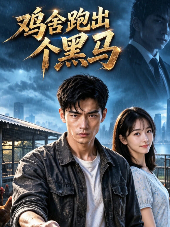 鸡舍跑出个黑马