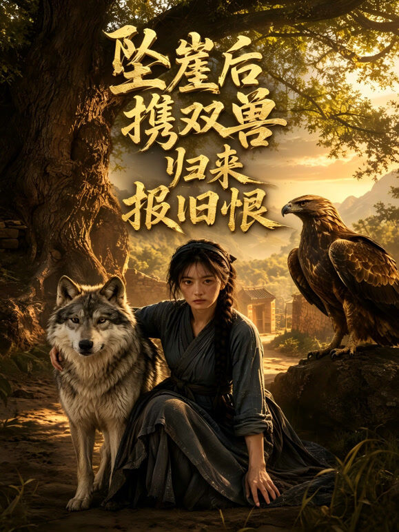 坠崖后携双兽归来报旧恨