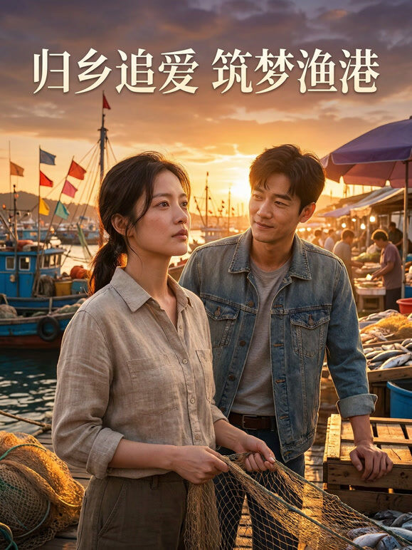 归乡追爱筑梦渔港
