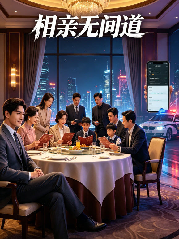 相亲无间道