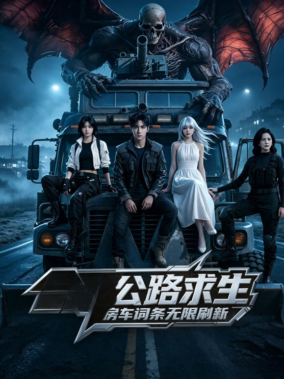 公路求生：房车词条无限刷新