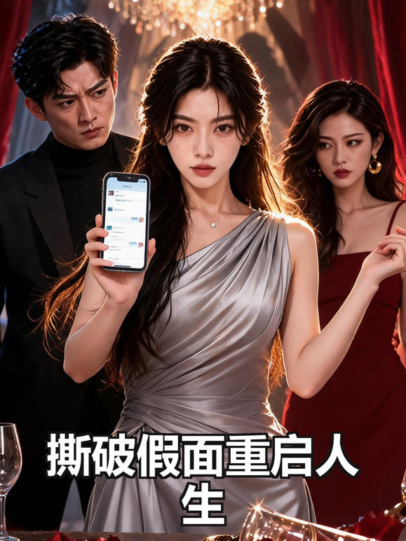 撕破假面重启人生