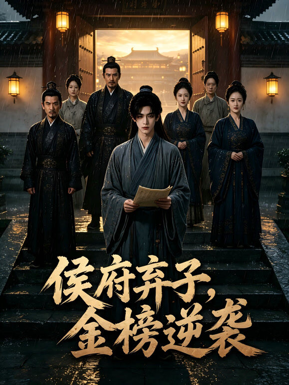 侯府弃子，金榜逆袭