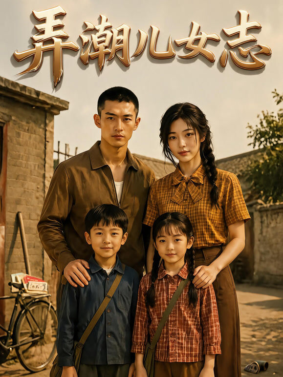 弄潮儿女志