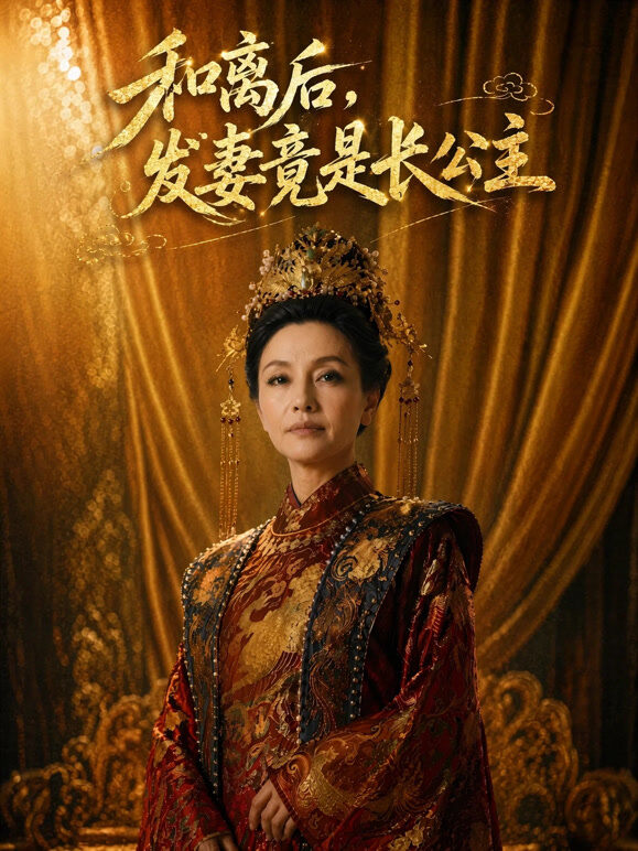 和离后，发妻竟是长公主