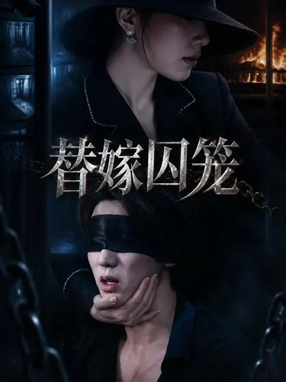 替嫁囚笼短剧海报