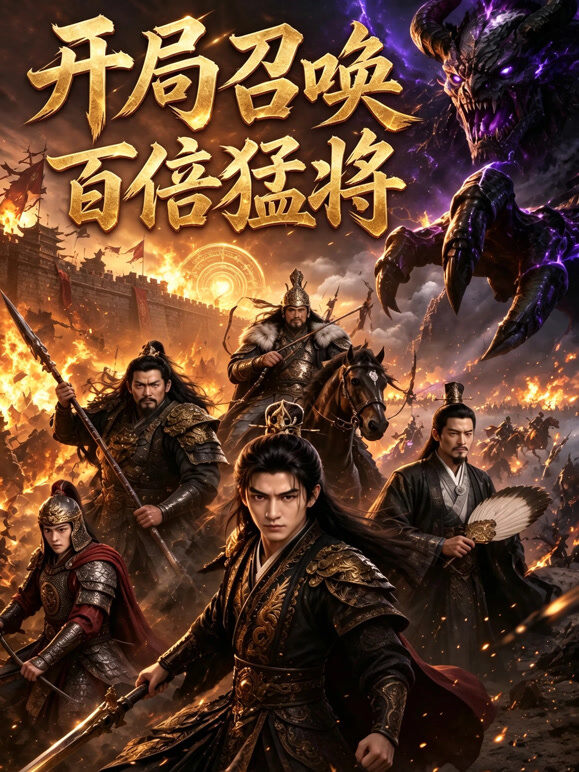 开局召唤百倍猛将