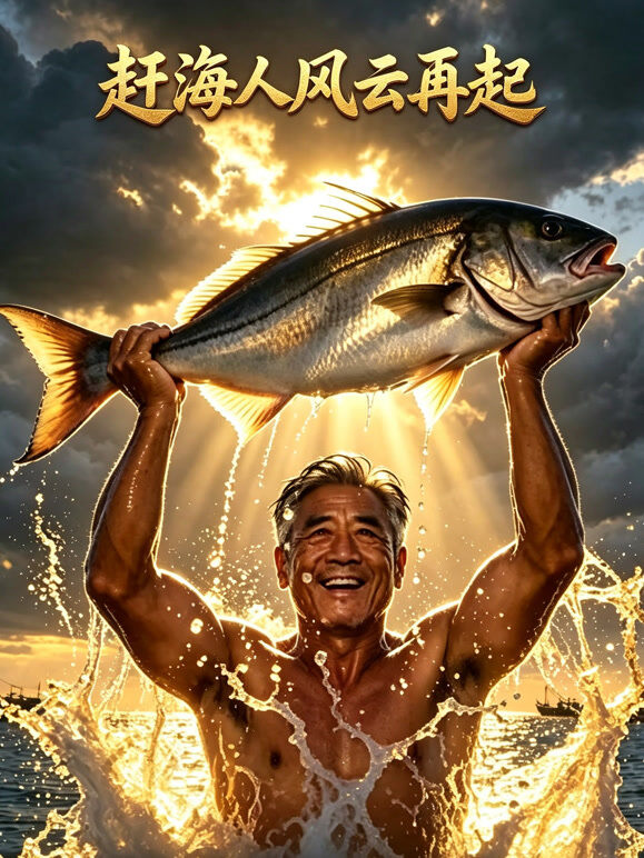 赶海人风云再起