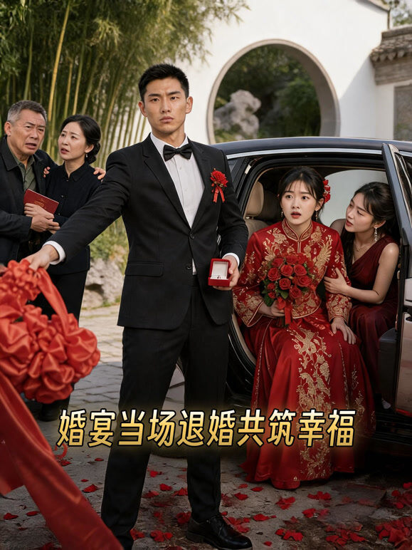 婚宴当场退婚共筑幸福