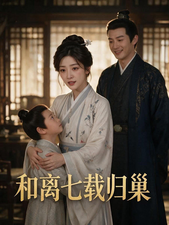 和离七载归巢