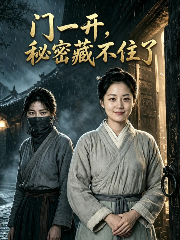 门一开，秘密藏不住了
