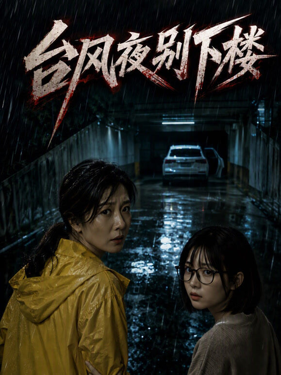 台风夜别下楼
