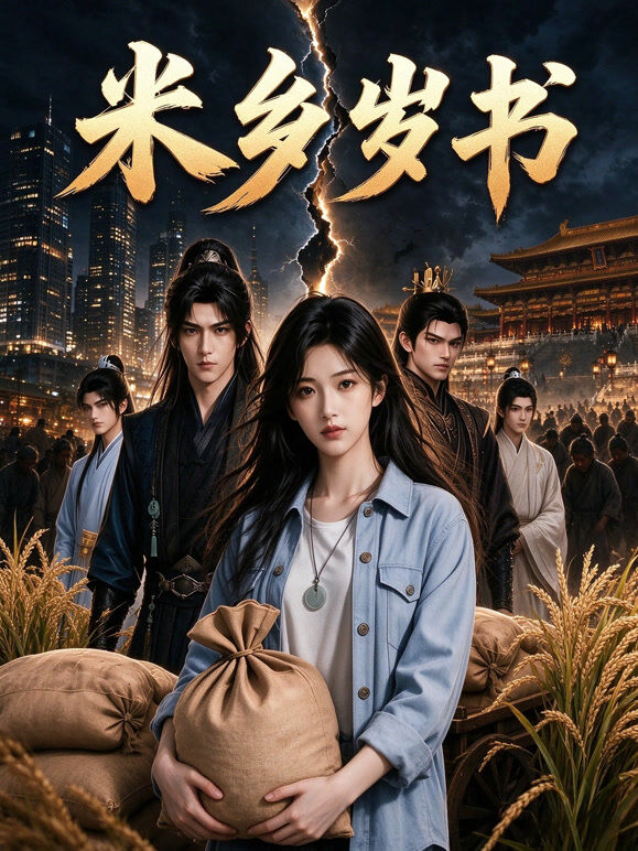 米乡岁书