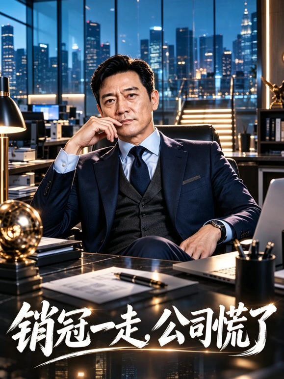 销冠一走，公司慌了