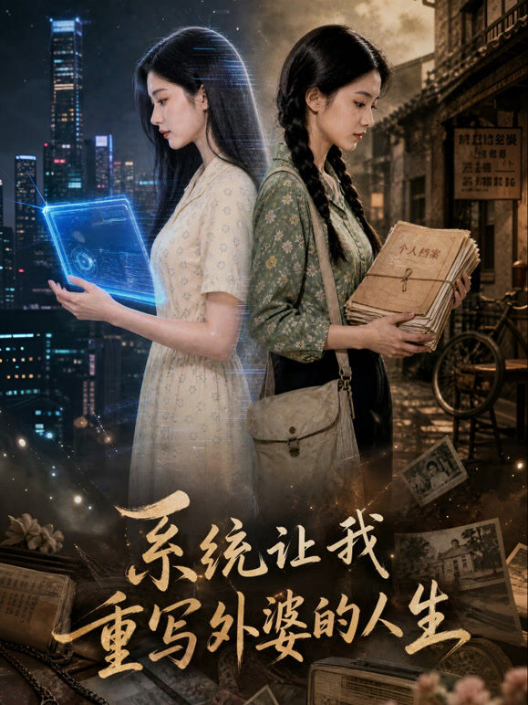 系统让我重写外婆的人生