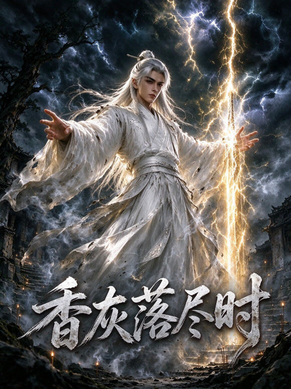 香灰落尽时