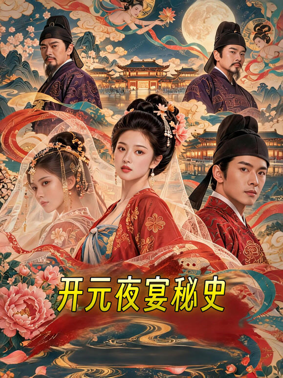 开元夜宴秘史