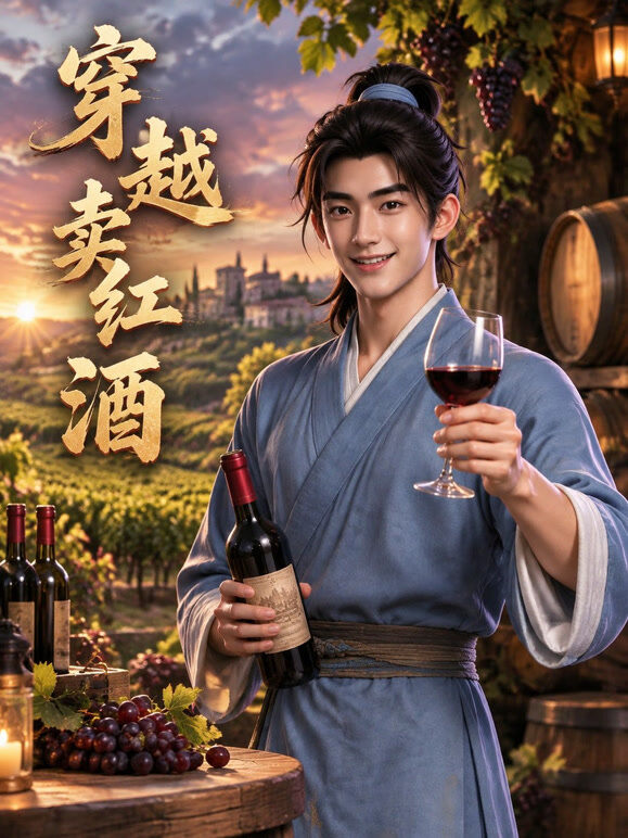 穿越卖红酒