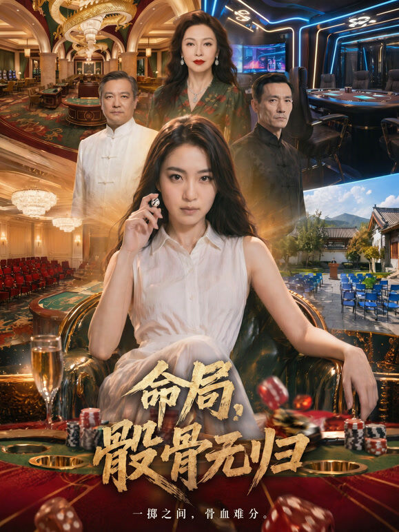 命局，骰骨无归
