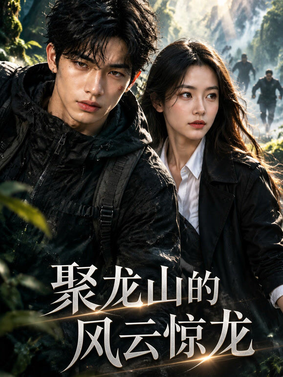 聚龙山的风云惊龙