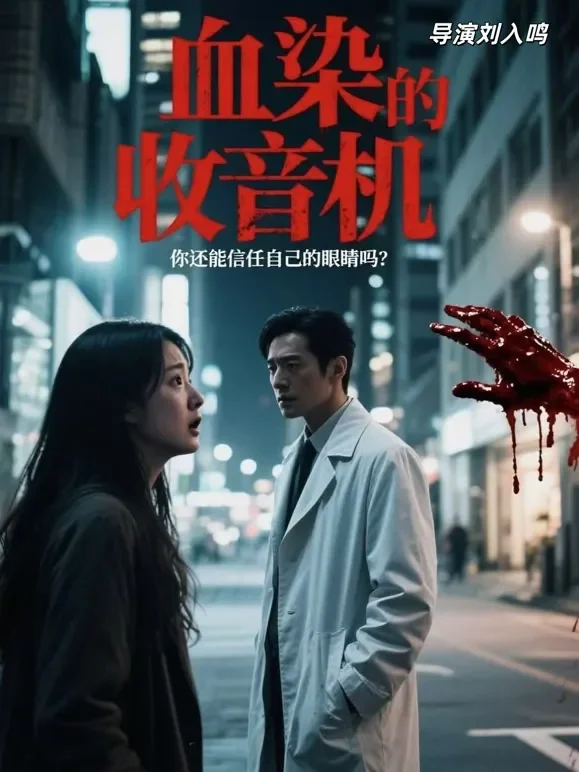 血染的收音机短剧海报